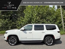 2022 Jeep Wagoneer Series II 4WD