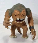 Vintage 1996 Star Wars Action Fleet Micro Machines Rancor 4" Action Figure