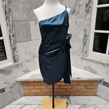 Women's Dark Teal Dress