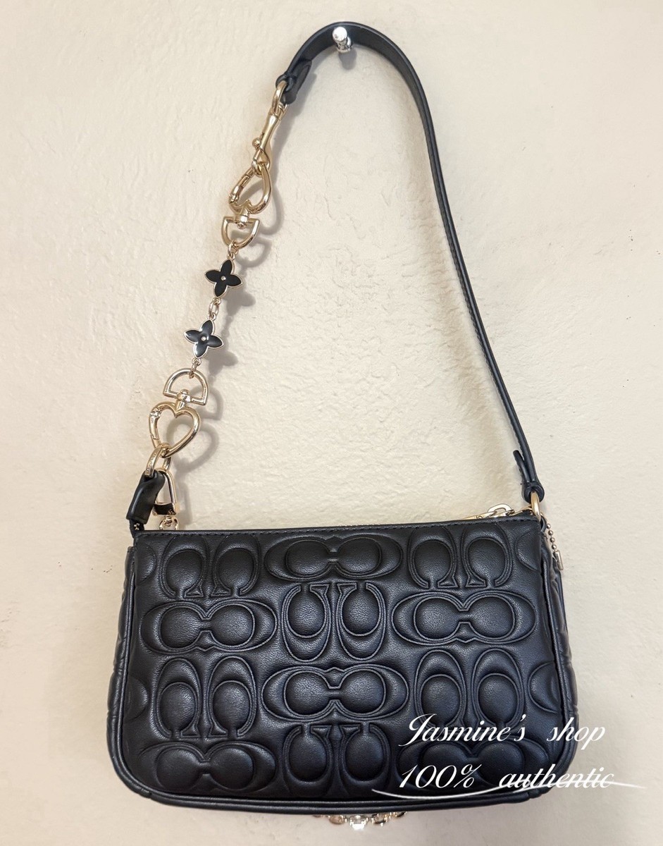 エルミナージュゴシック NWT Coach Nolita 19 In Signature Leather CZ456 | eBay