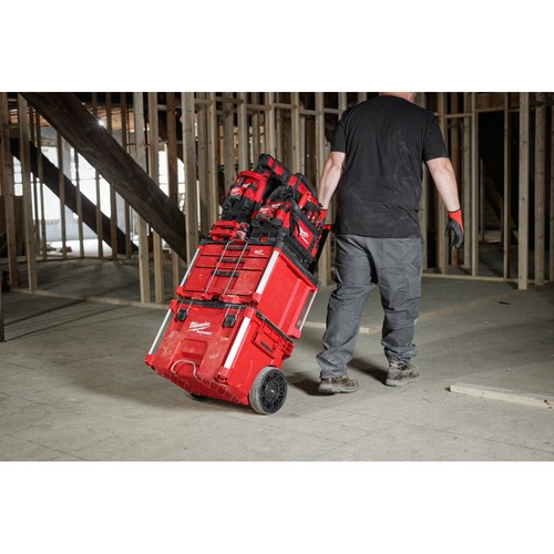 Milwaukee 48-22-8316 PACKOUT 15" Structured Tool Bag - Picture 10 of 12