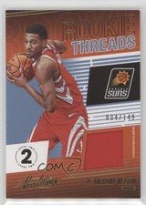 2018-19 Absolute Memorabilia Rookie Threads Level 2 /149 De'Anthony Melton 0u1n