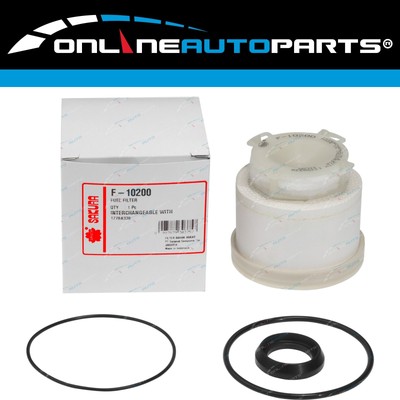 Sakura Air Filter For Toyota Hiace KDH201/206/221/223 3.0L 1KD Diesel 2006-2018