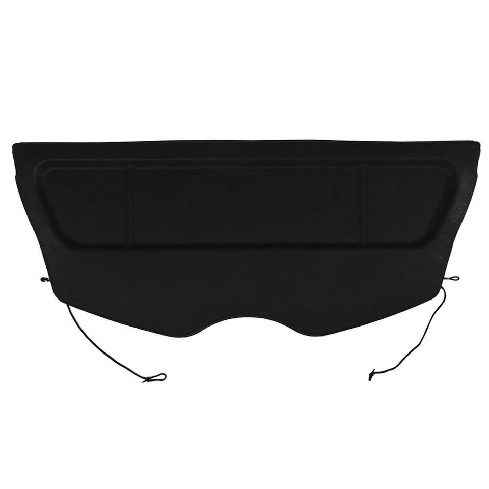 For Nissan Leaf 2013 2014-2017 Black Rear Trunk Cargo Cover Protector 799103NL1B Foto 2 de 4