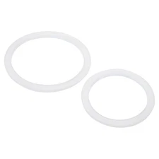 20pcs 70mm Regular and 86mm Wide Mouth Silicone Sealing Ring Set for Lids