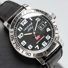 Chopard Mille Miglia Men's Black Watch - 8955 2