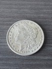 1889-O Morgan Silver Dollar — photo 1
