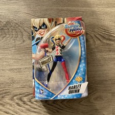 DC Super Hero Girls Harley Quinn Action Figure DC Comics NEW