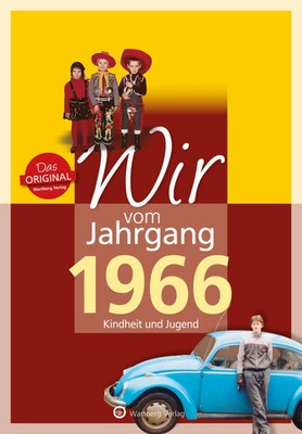 Matthias Rickling | Wir vom Jahrgang 1966 - Kindheit und Jugend | Buch | Deutsch