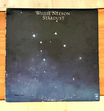 WILLIE NELSON STARDUST LP 1978 ORIGINAL PRESS, Vinyl Record Columbia 35305