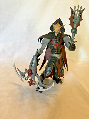 He-Man Masters of The Universe NECA Four Horsemen Hordak Statue