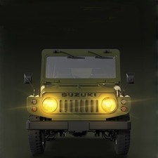 WPL C84-1 1/10 JIMNY 4WD 370 Motor RC Car Truck Rock Crawler Remote Control Car