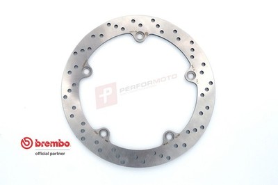 BREMBO BREMSSCHEIBE HINTEN passend für BMW R1100 S 1998-2000