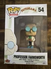 Funko Pop! Animation: Futurama - Professor Farnsworth #54