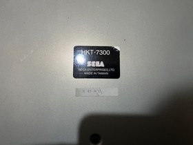 Sega DreamCast Controller Arcade Stick  HKT-7300 JAPAN DC
