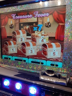 Diamond World 9 Line Slot Board by IAM cherry master pin
