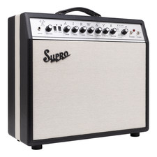 Supro Airwave 25-Watt 1x12" Tube Combo Amp w/DynIR - Open Box