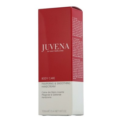 Juvena Body Care Pampering and Smoothing Handcream 100ml