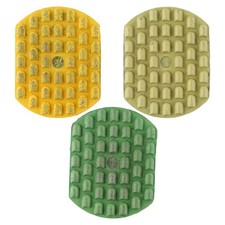 Tampon à polir disque à poncer carreaux porcelaine meulage béton neuf