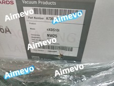 Shipped via DHL Express Edwards Scroll Vacuum Pump nXDS10i