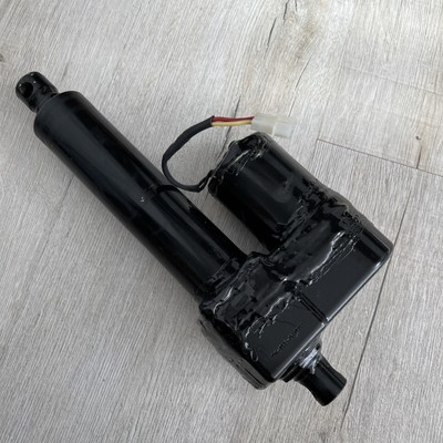 Warner Electrik D11-10A5-06 Linearantrieb elektrohydraulisch Stellmotor