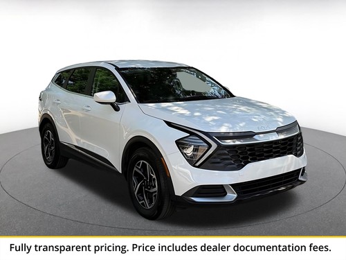 2025 Kia Sportage LX