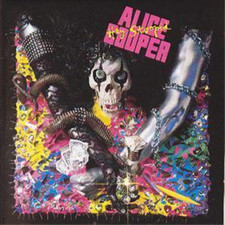 Alice Cooper Hey Stoopid (CD) Album