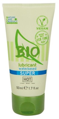 Hot - Bio Gleitgel Super