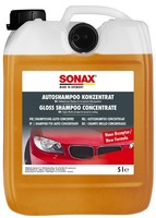 Sonax Autoshampoo Konzentrat - 5 Ltr