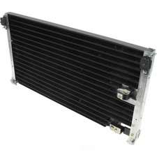 A/C Condenser-Condenser Serpentine UAC CN 4237PFC fits 90-93 Honda Accord