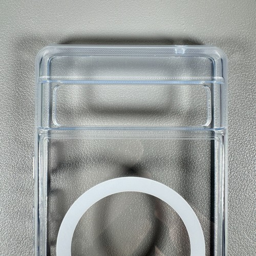 Torras Case for Pixel 7a - Diamond Clear | Magnetic | Guardian Series - Picture 11 of 14