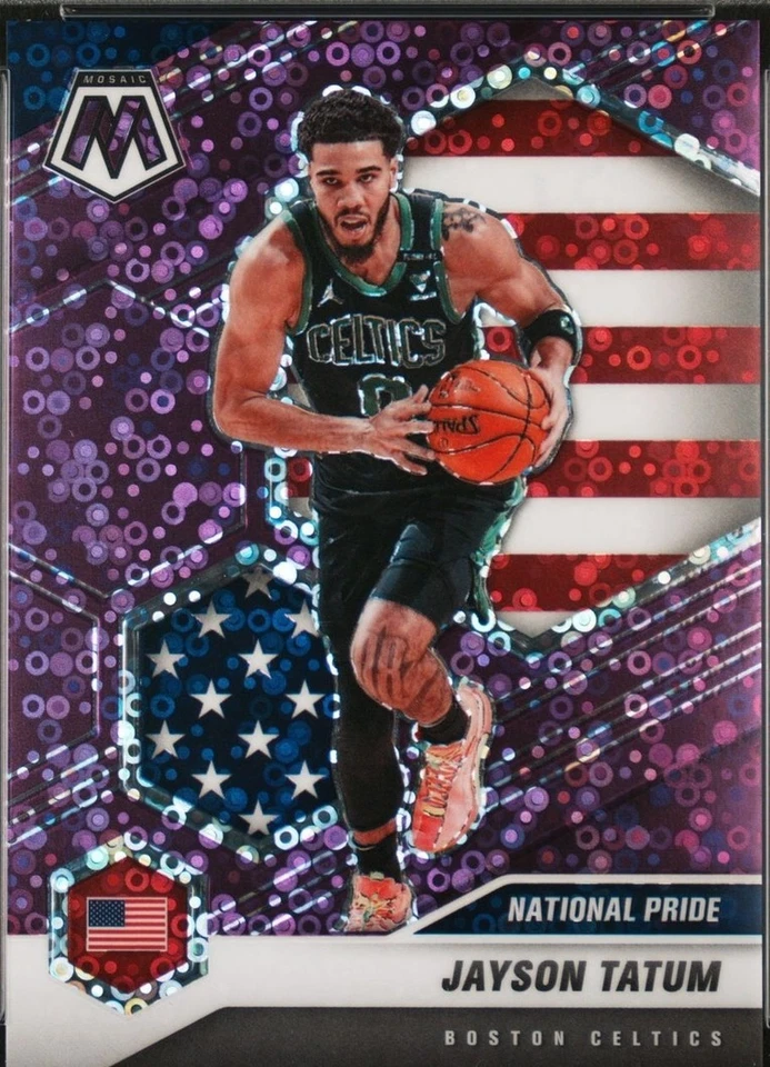 Purple Fast Break Prizm