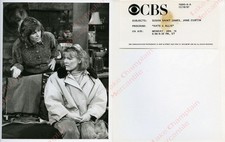 KATE & ALLIE Press Photo 7X9 SUSAN SAINT JAMES Jane Curtin SNL mcmillan and wife