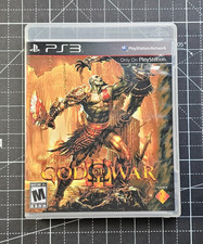PS3 PlayStation 3 God of War Custom Case NO Game No Manual