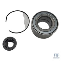 febi bilstein 05528 Radlagersatz Mit Kronenmutter Und Sicherungsring, 1 StüCk