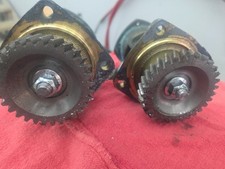 YANMAR 4JH57 RAW WATER PUMPS
