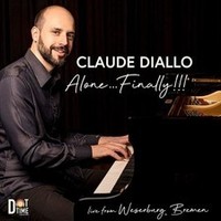 Claude Diallo - Alone Finally - Cd - G4Z