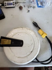 Coleman Cable Systems 5570 30’ Extension Cord And Reel