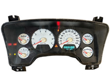 2008 Dodge RAM 1500 Speedometer Instrument Cluster 131,129 Miles