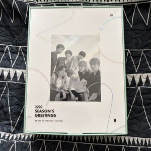 Bts Seasons Greetings 2020 | eBay
