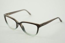 New Maui Jim MJ758-22B Honi 54-18-140 Blue Brown Gradient