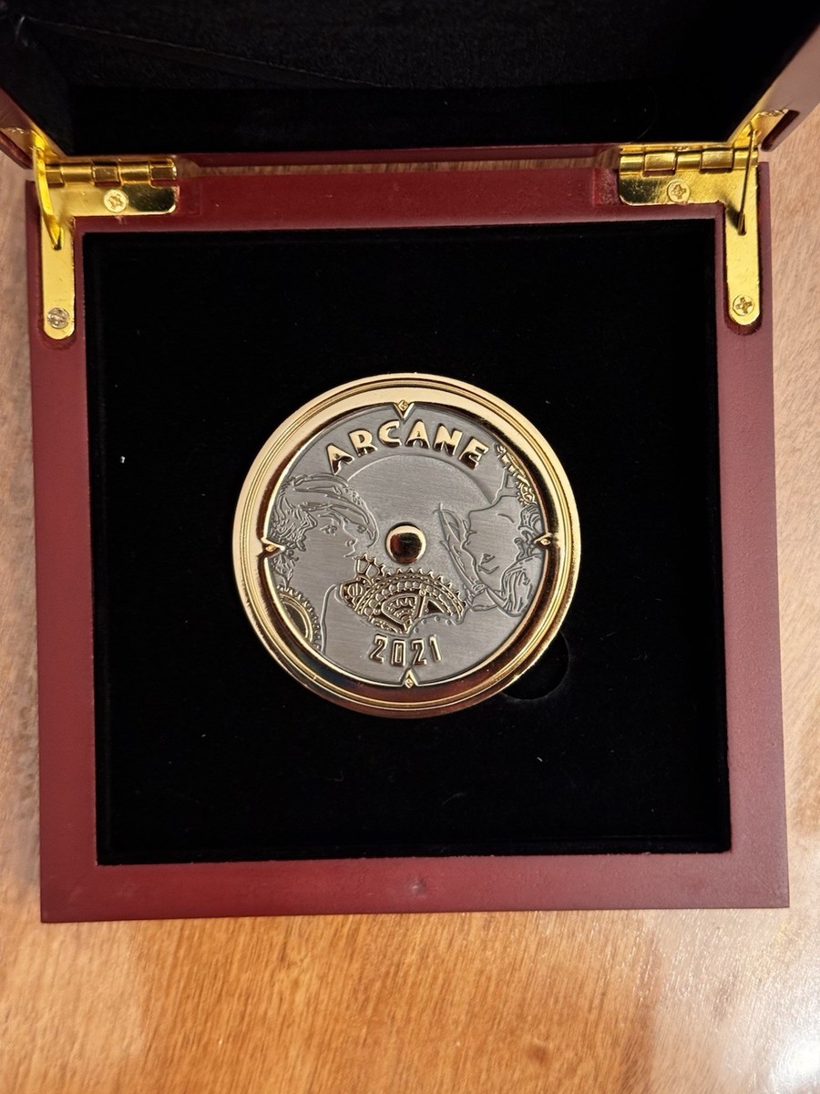 レアデック　ARCANE GOLD　アーケイン　金 s-l1200.jpg