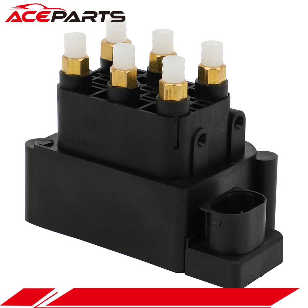 Air Suspension Solenoid Valve Block 4725530010 For Rolls-Royce Ghost RR4 10-2018