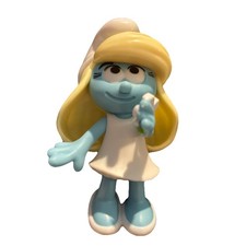 Smurfette Burger King Smurfs Kids Meal Toy 2025