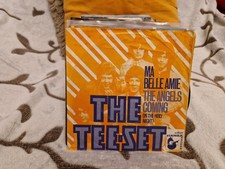 Single7" The Tee Set..Ma Belle Amie/The Angels Coming..Siehe Foto  KLASSE