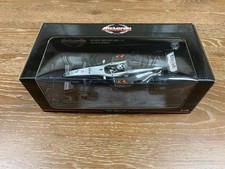 MINICHAMPS 1:18 MCLAREN MERCEDES MP4-16 DAVID COULTHARD