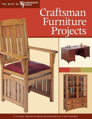 Craftsman Furniture Projects: Timeless Designs and Trusted Techn