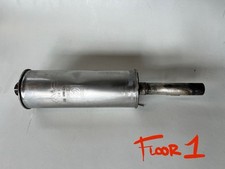 1972-1988 Jaguar XJ6 XJ12  RIGHT Muffler Resonator CAC3344  OEM No Leaks