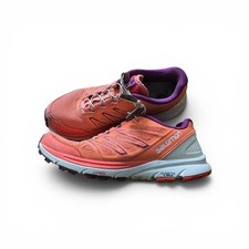 Salomon Trail Running Shoes   Womens US 7.5 /...