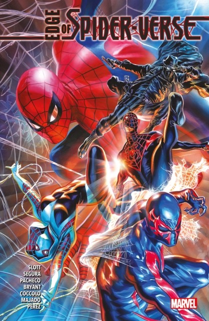 Edge Of Spider-verse by Dan Slott PAPERBACK 9781804910924 - Image 3